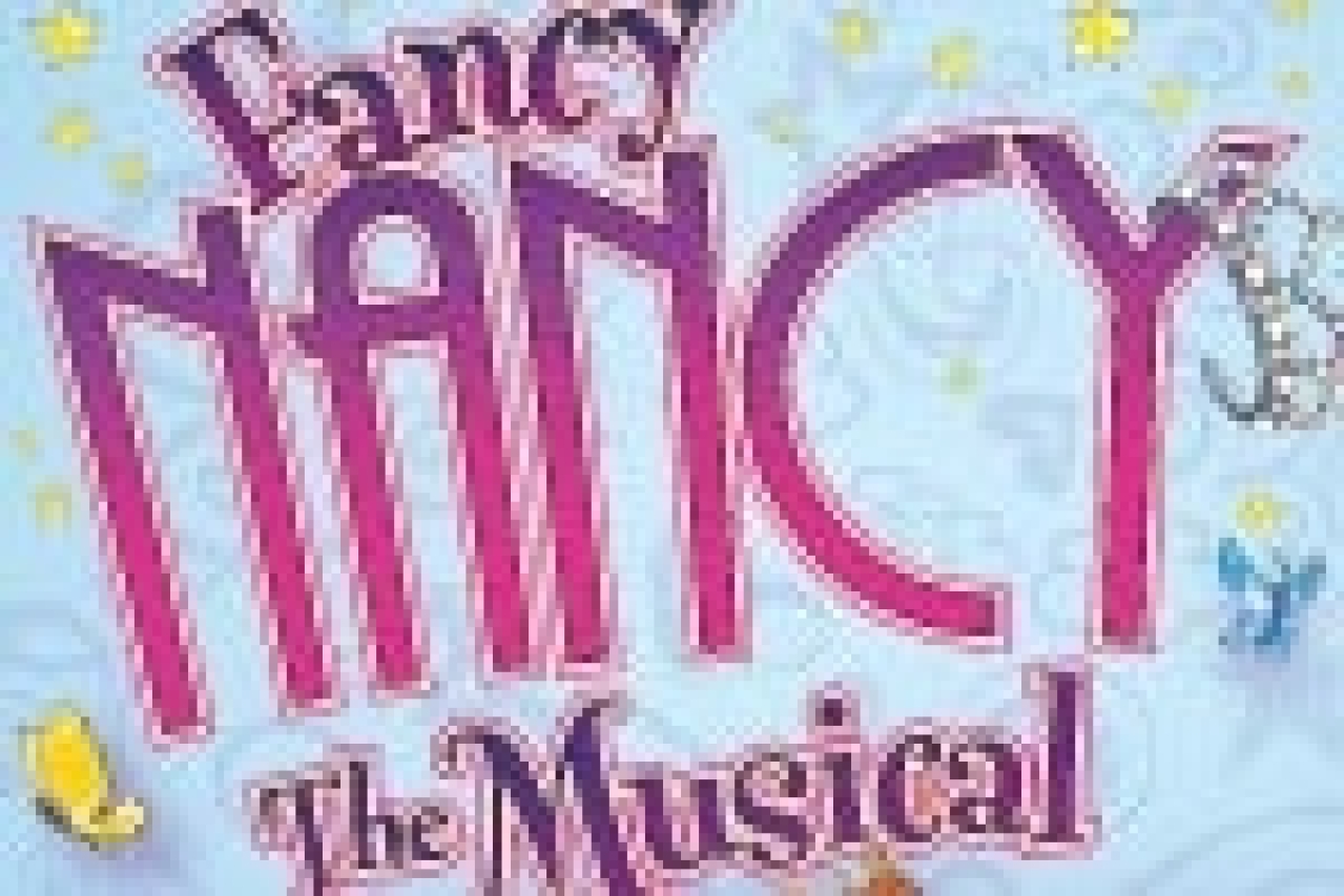fancy nancy the musical logo 6607