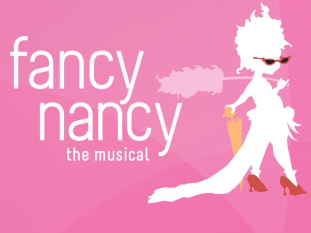 fancy nancy the musical logo 95609 1