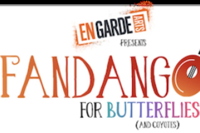 fandango for butterflies and coyotes logo 91708