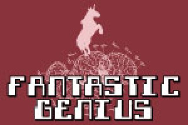 fantastic genius logo 27340