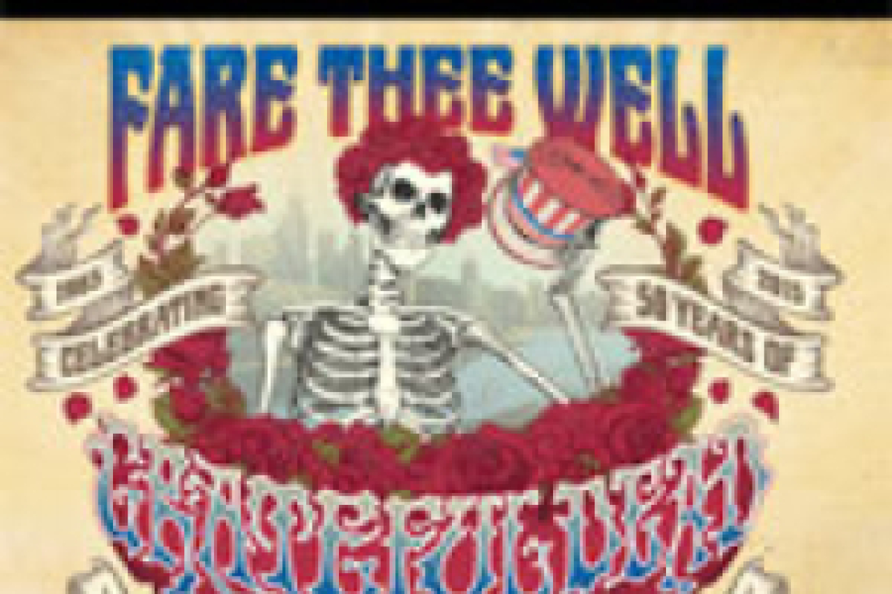 fare thee well celebrating 50 years of grateful dead logo 48934