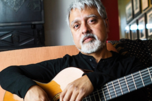Fareed Haque and the Secret Tango Society Band