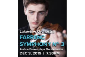 Farrenc Symphony No. 3