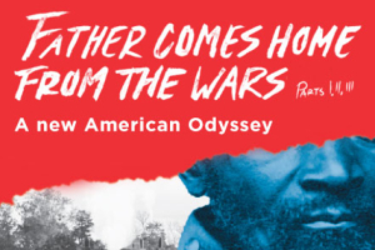 father comes home from the wars parts logo Broadway shows and tickets