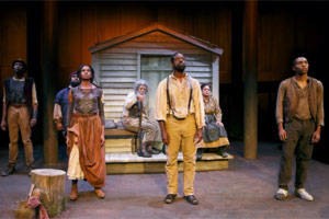 Father Comes Home From the Wars (Parts 1, 2, and 3)