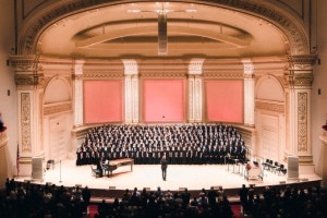 Fauré: Requiem and Mater Dei High School