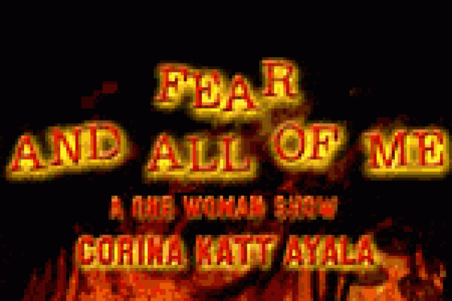 fear and all of me logo 3911