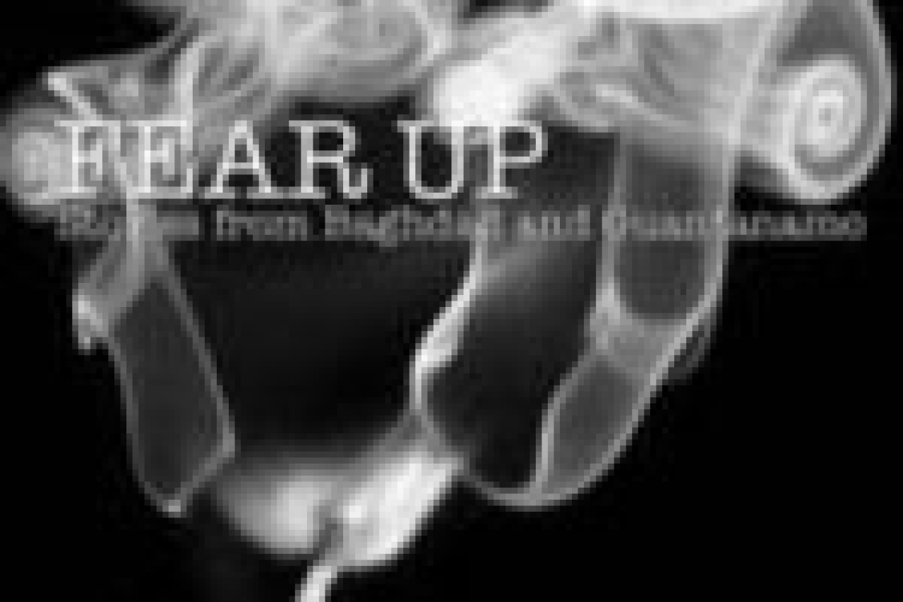 fear up stories from guantanamo and baghdad logo 27561