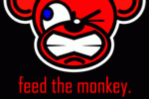 Feed The Monkey!