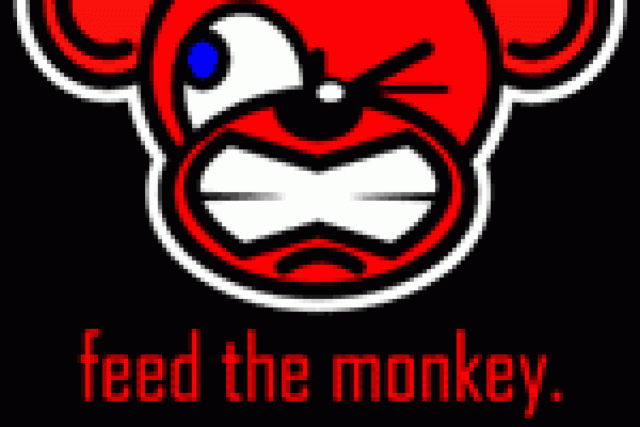 feed the monkey logo 22801