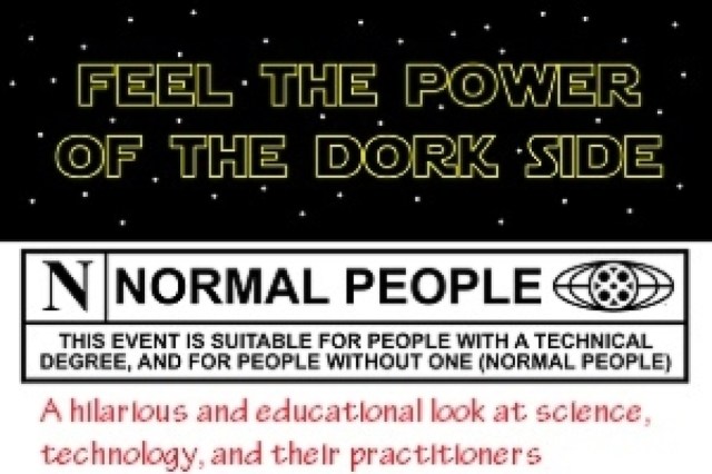 feel the power of the dork side logo 59507