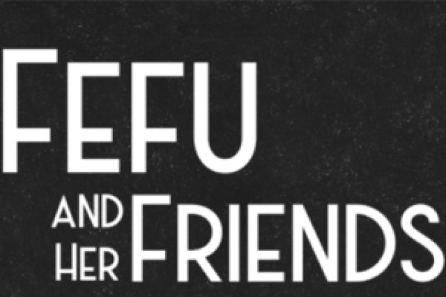 fefu and her friends logo 93686