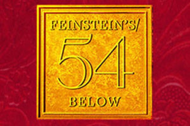feinsteins54 below selected shows logo 64107
