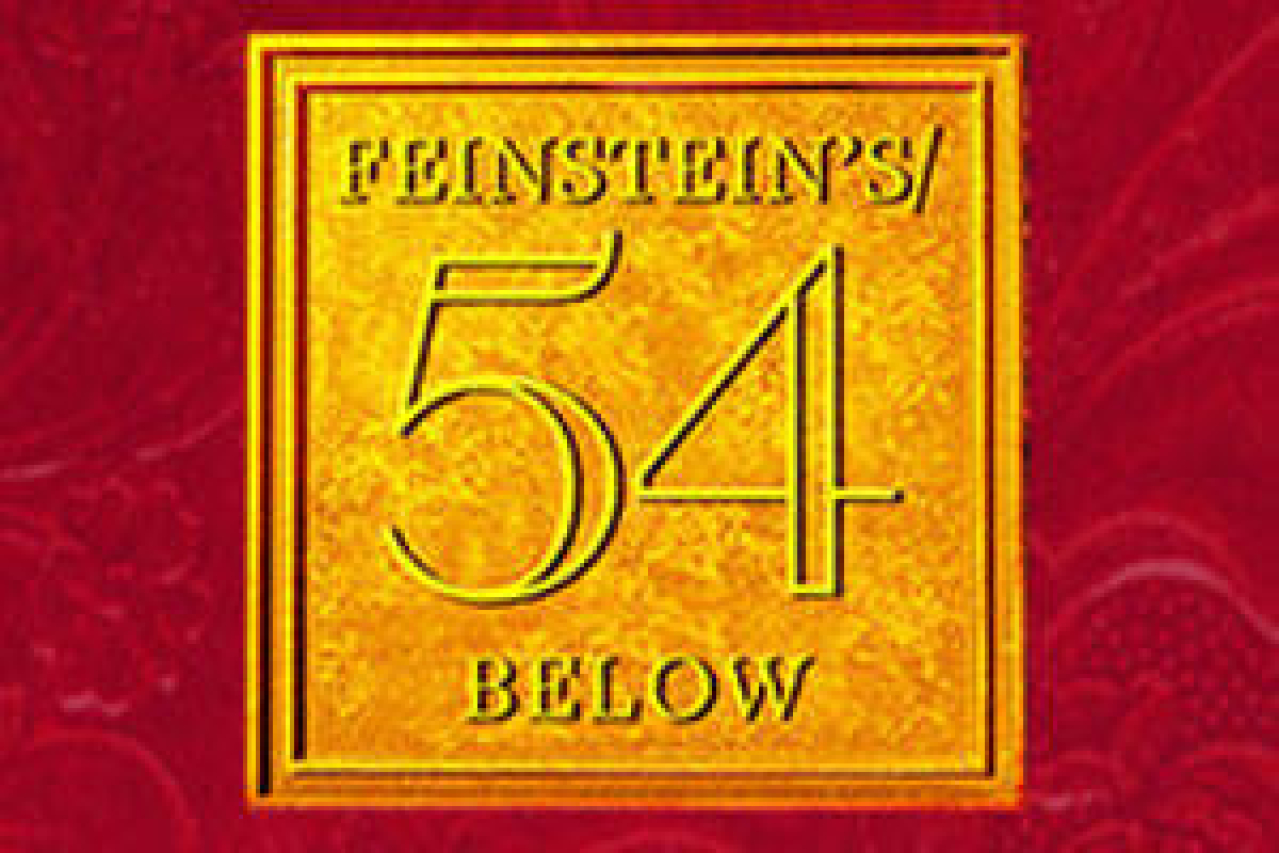 feinsteins54 below selected shows logo 68788