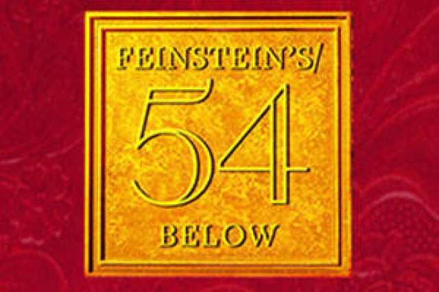 feinsteins54 below selected shows logo 68788