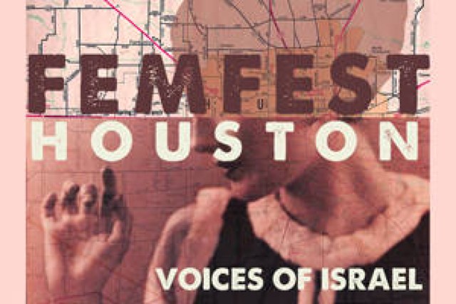 femfest houston voices of israel logo 87582