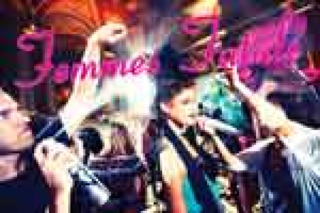 femmes fatale murder mystery mermaids logo 14032