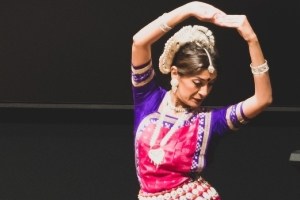Festival UnBound – East Meets West: An Evening of Indian Dance