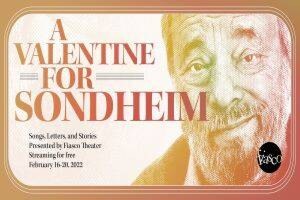 Fiasco Presents: A Valentine for Sondheim