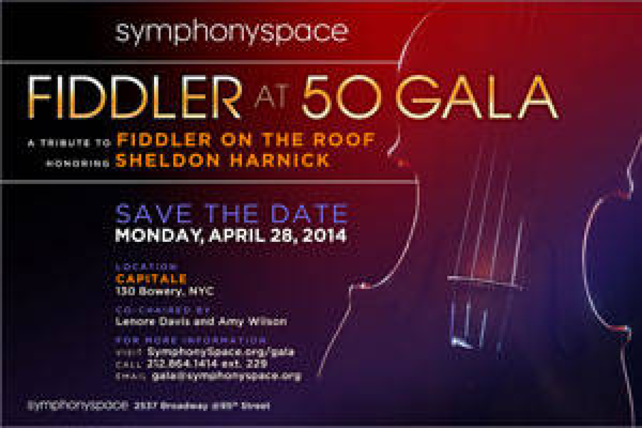 fiddler at 50 logo 36670