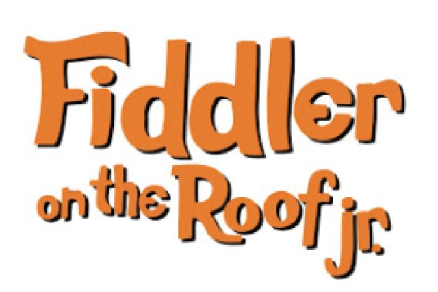 fiddler on the roof jr logo 36623