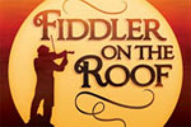 fiddler on the roof logo 10138