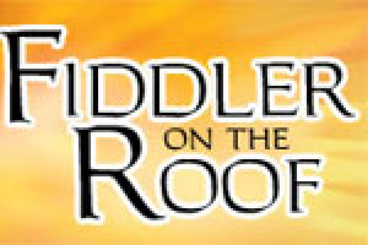 fiddler on the roof logo 14674