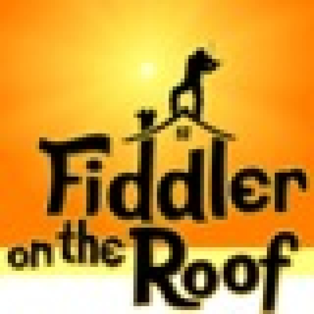 fiddler on the roof logo 22783