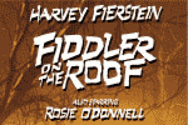 fiddler on the roof logo 2353 1