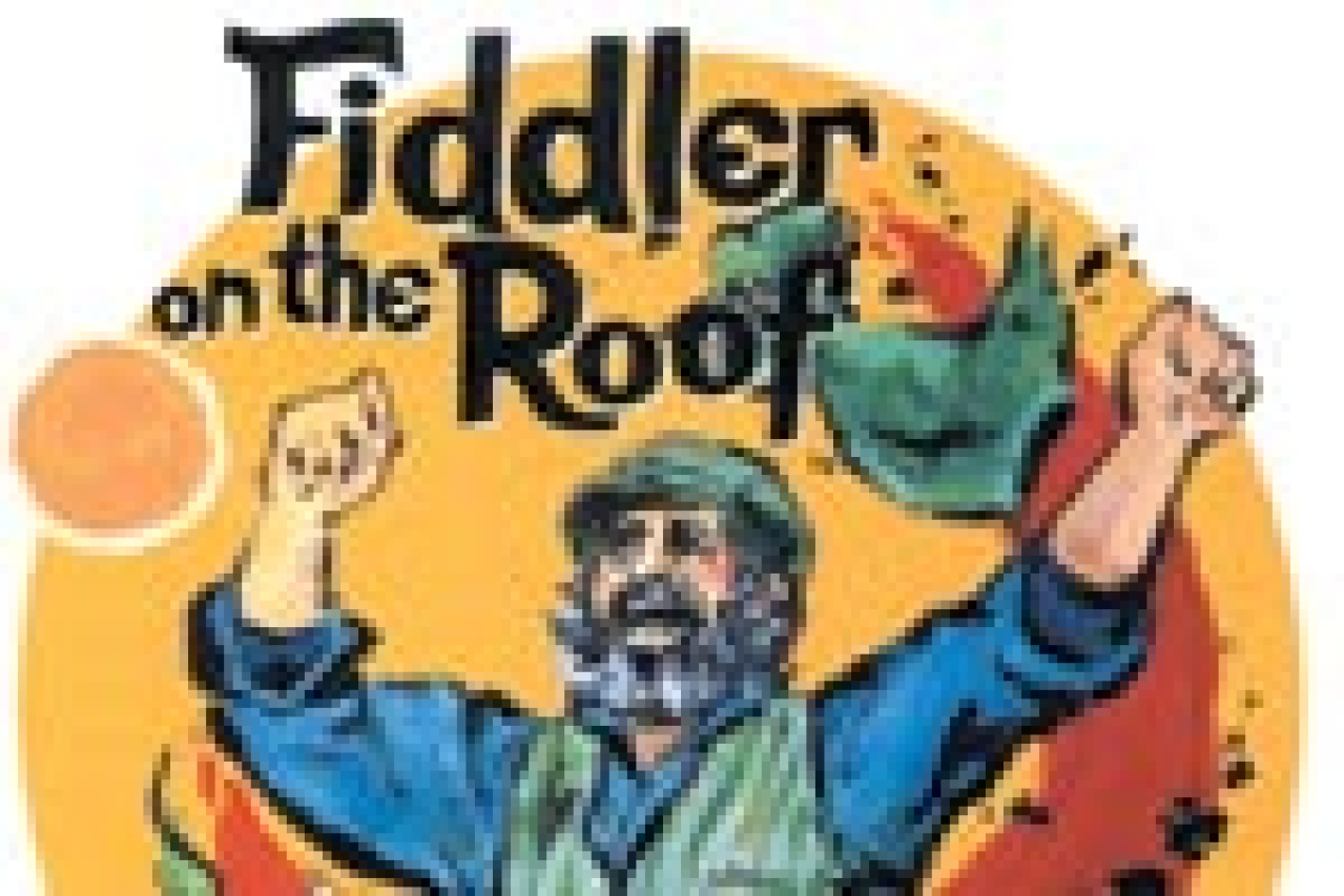 fiddler on the roof logo 26757