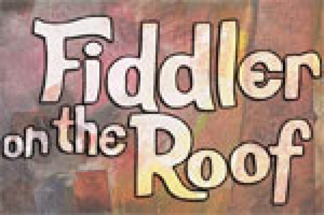 fiddler on the roof logo 31319
