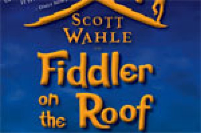 fiddler on the roof logo 31322