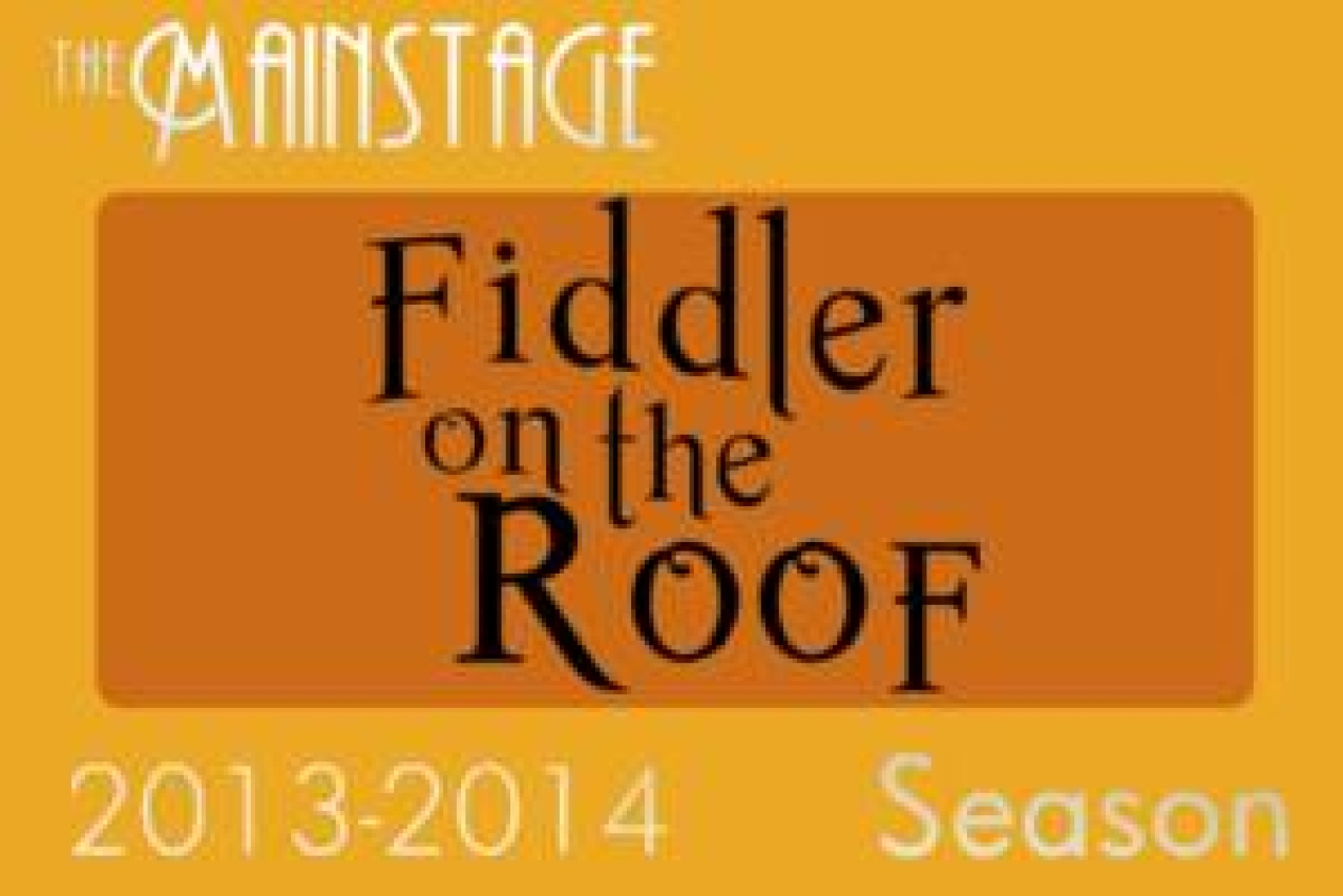 fiddler on the roof logo 39488