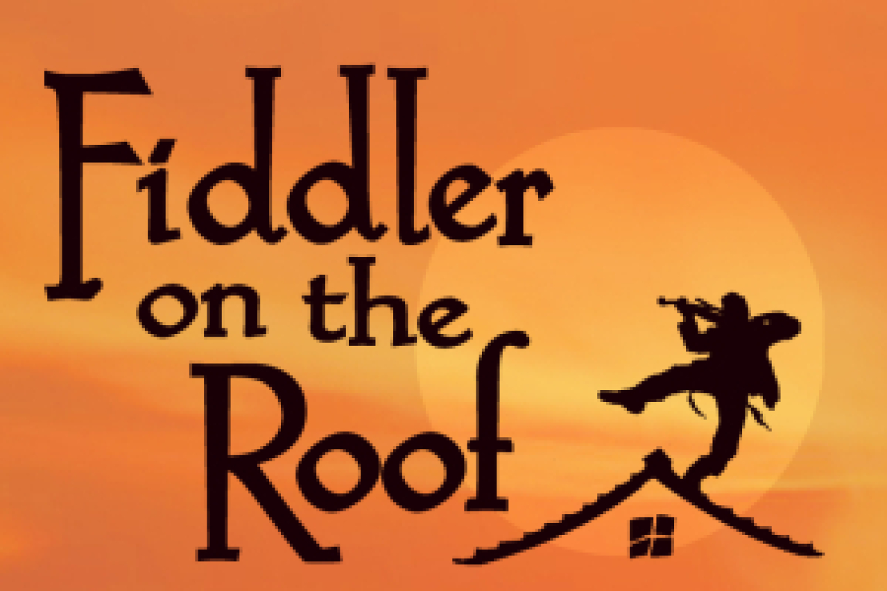 fiddler on the roof logo 43133
