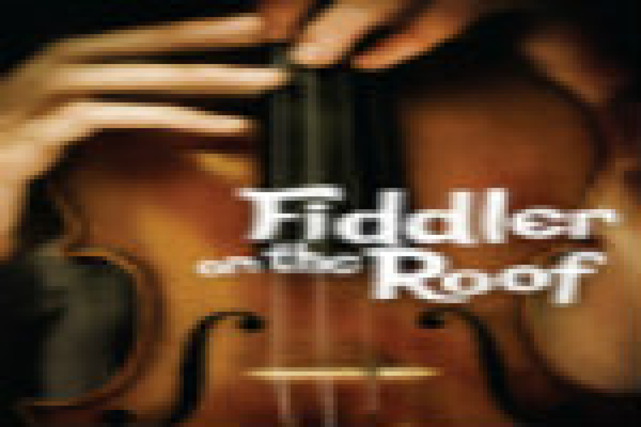 fiddler on the roof logo 4434
