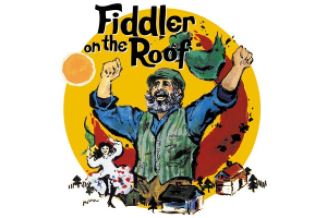 fiddler on the roof logo 46170