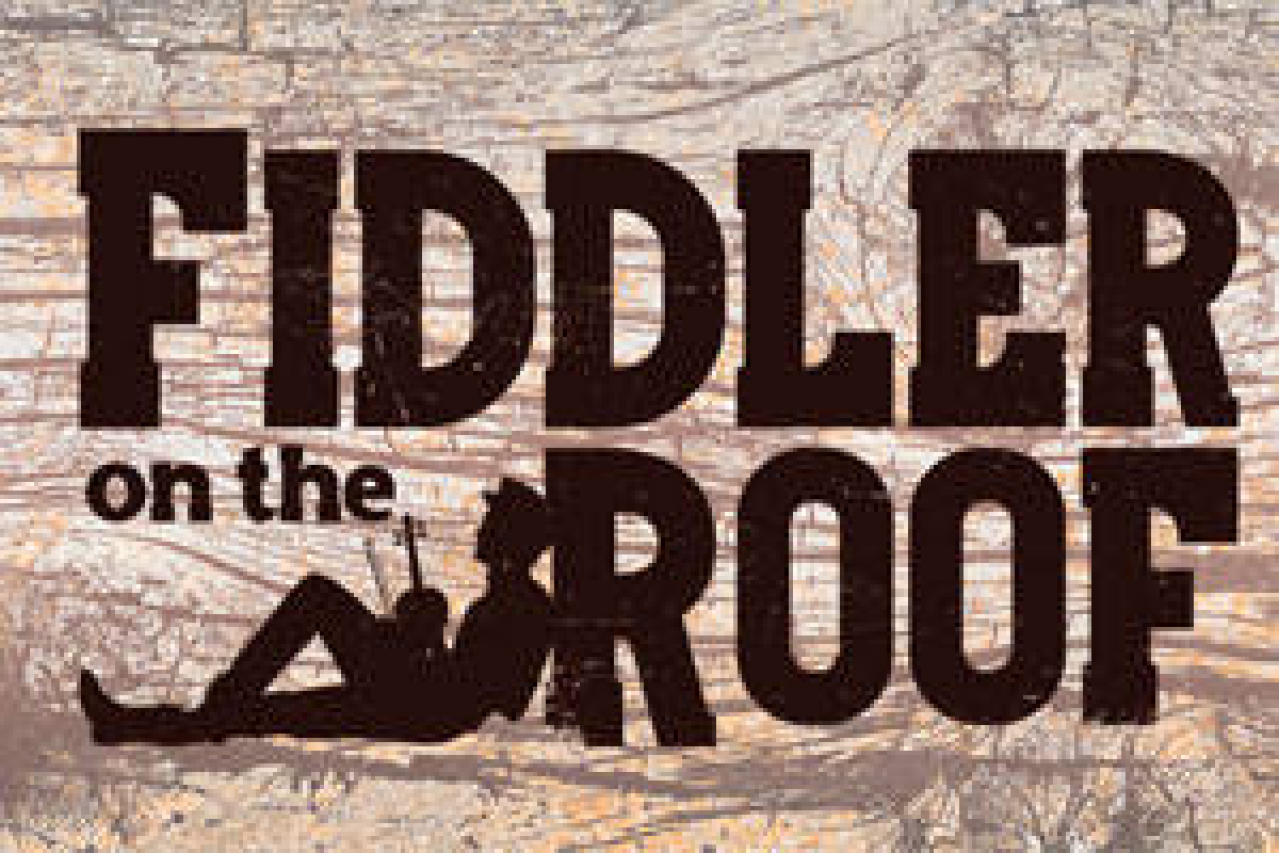 fiddler on the roof logo 57107 1