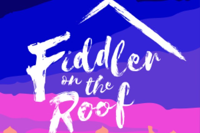fiddler on the roof logo 59702