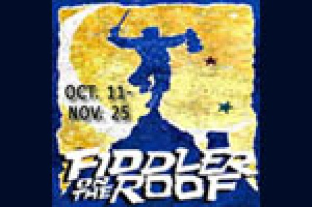 fiddler on the roof logo 6965