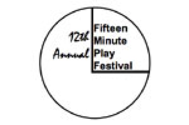 fifteen minute play festival american globe theatre logo 28200