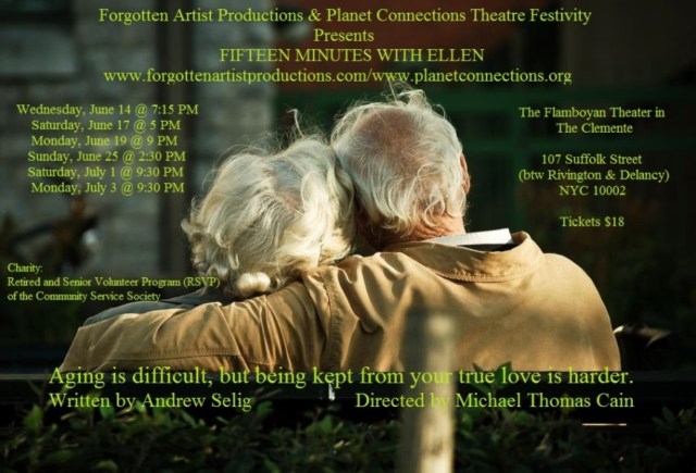 fifteen minutes with ellen logo 67233