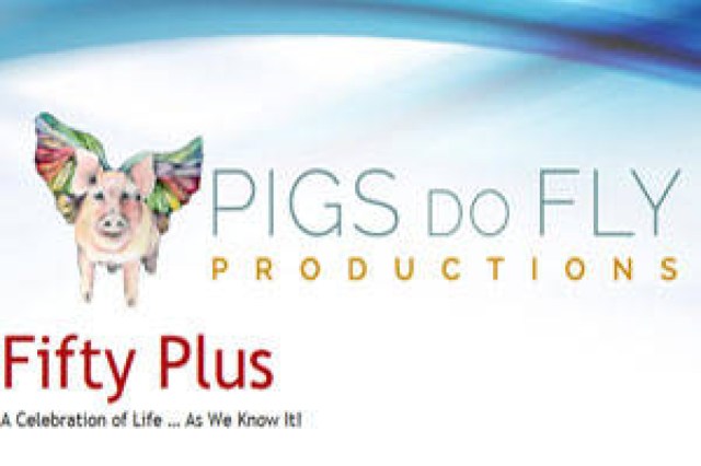 fifty plus a new attitude logo 42000