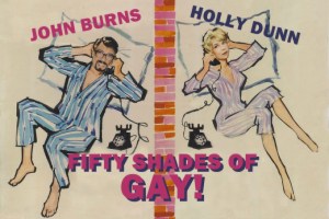 Fifty Shades of Gay