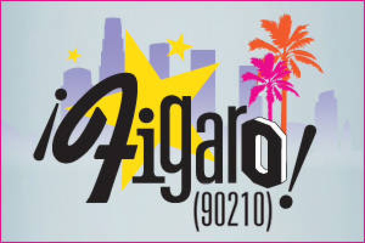 figaro 90210 logo 55527