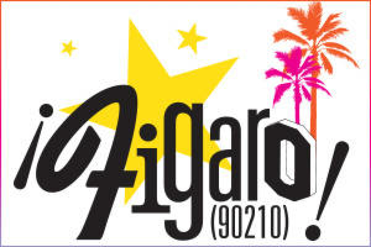 figaro 90210 logo 65437