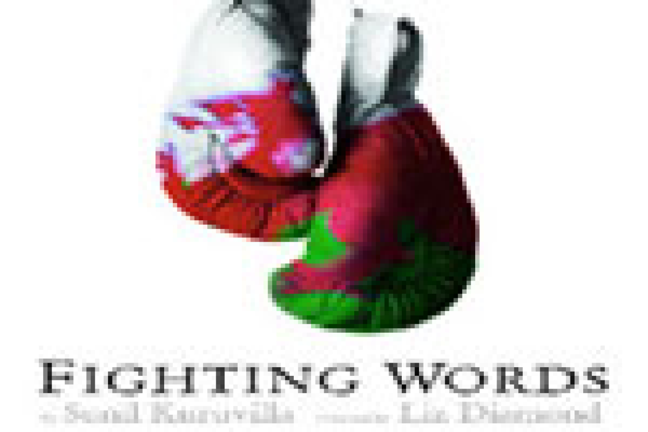 fighting words logo Broadway shows and tickets