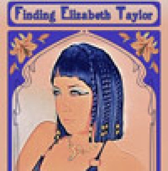 finding elizabeth taylor logo 15688