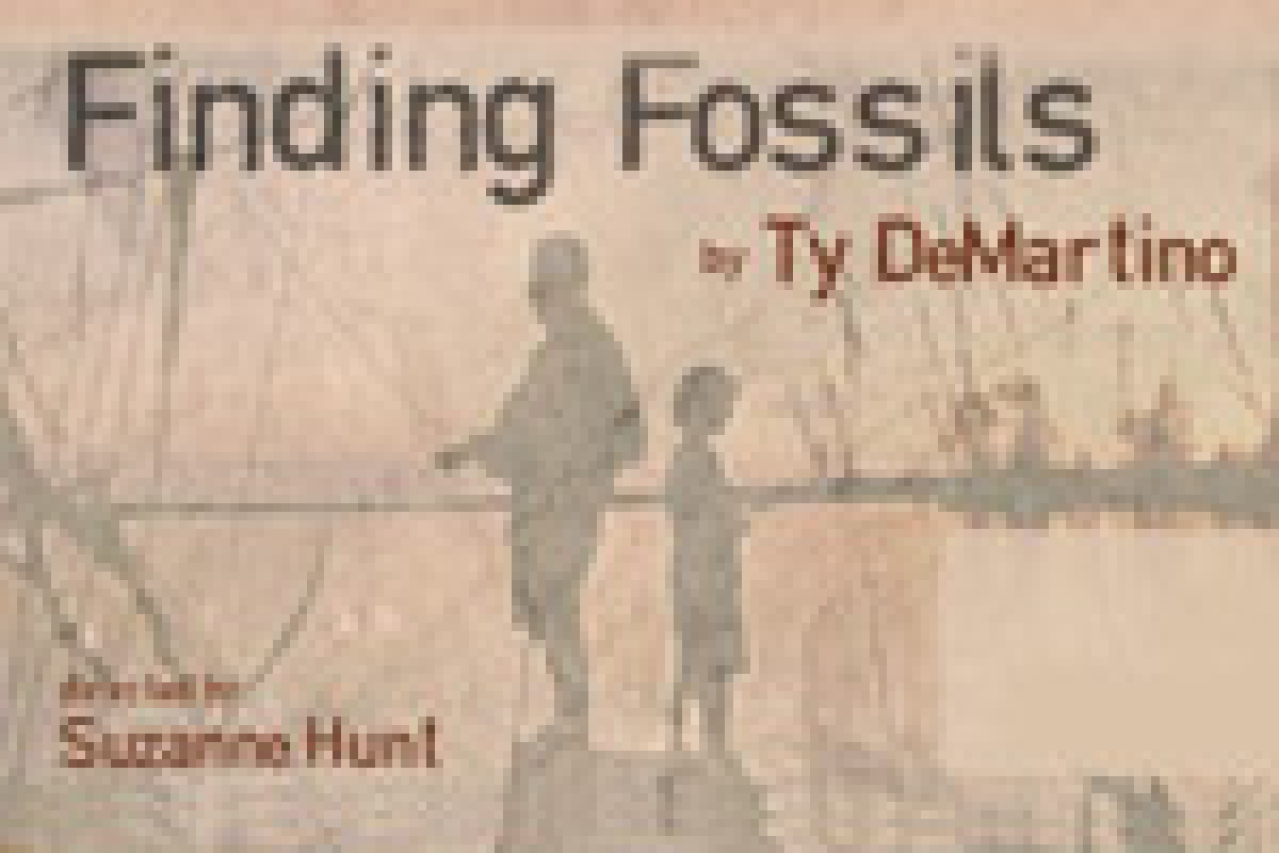 finding fossils logo 13561
