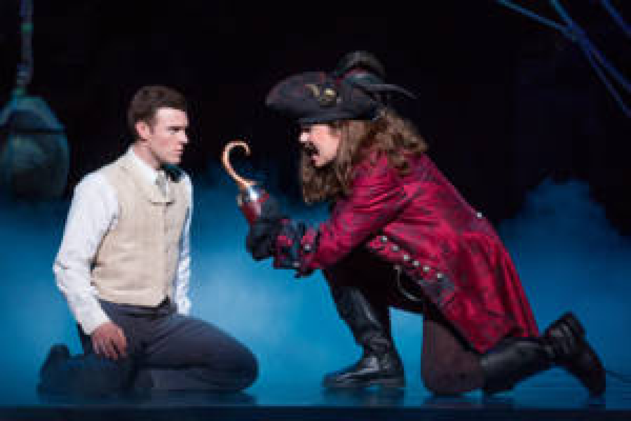 finding neverland logo 68960