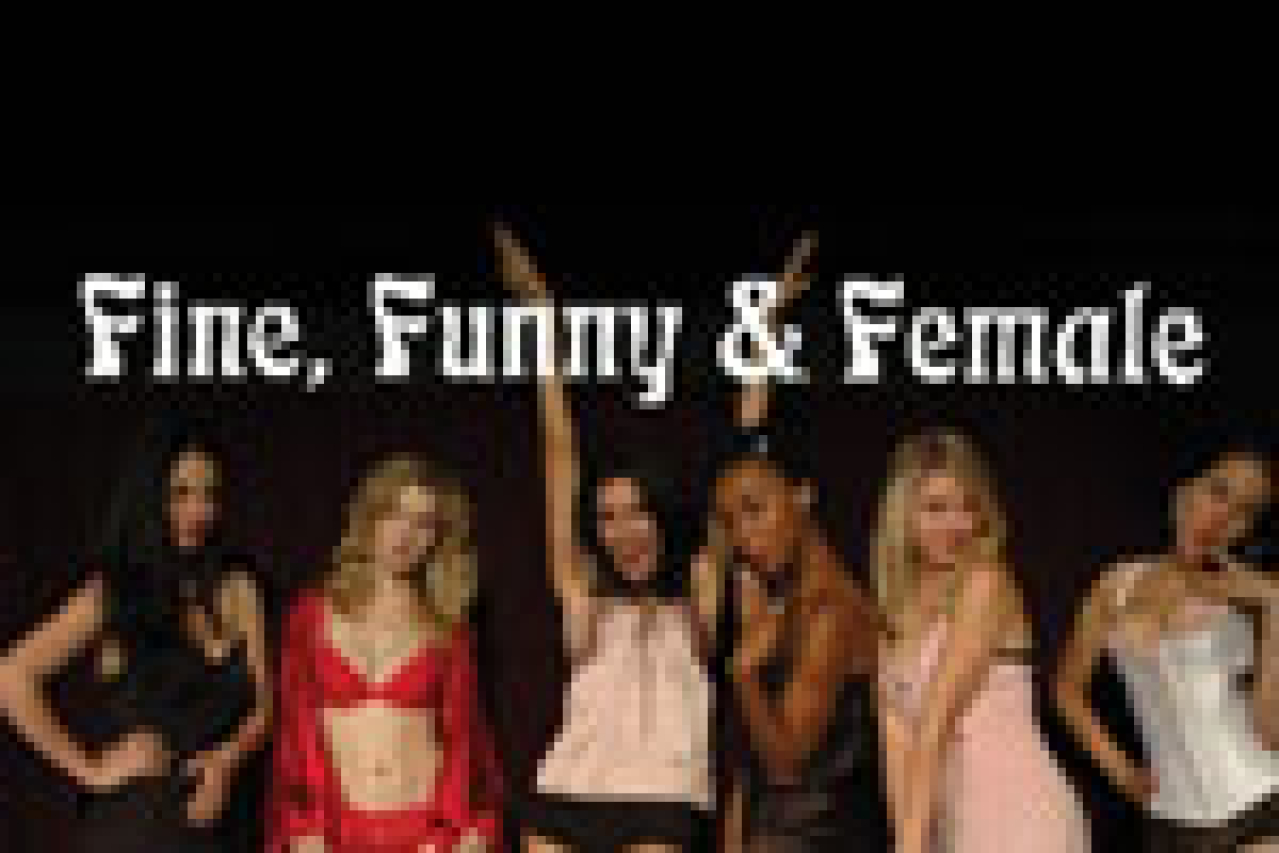 fine funny and female logo 21857